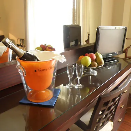 St.mauritius Hotel 4*