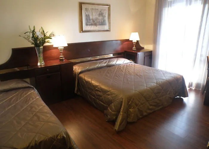 Ξενοδοχείο St.mauritius 4*