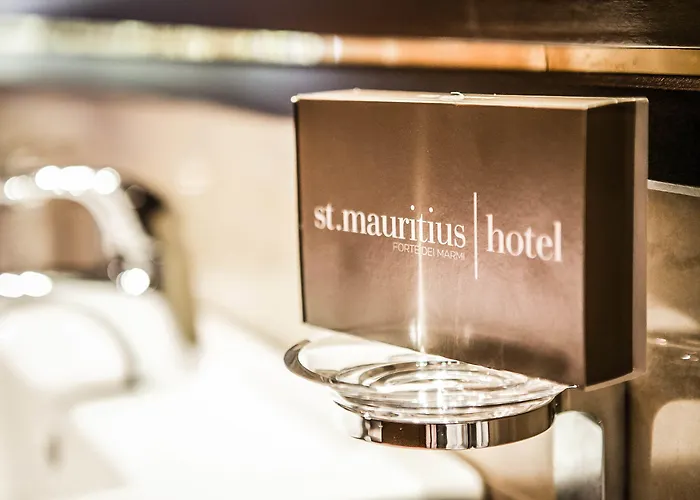 Ξενοδοχείο St.mauritius 4*