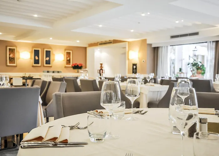 St.mauritius Ξενοδοχείο