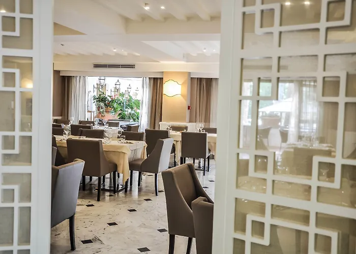 St.mauritius Ξενοδοχείο 4*