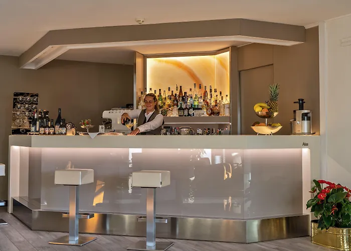 Ξενοδοχείο St.mauritius 4*