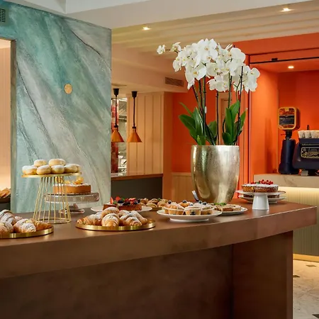 Ξενοδοχείο St.mauritius 4*