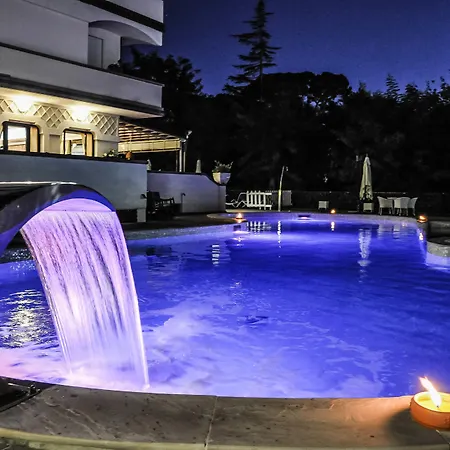 St.mauritius Ξενοδοχείο 4*