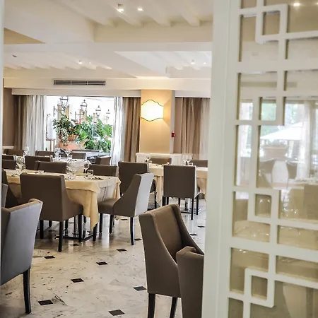 St.mauritius Ξενοδοχείο 4*