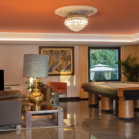 St.mauritius Szálloda 4*