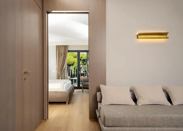 Hotel St.mauritius Forte dei Marmi