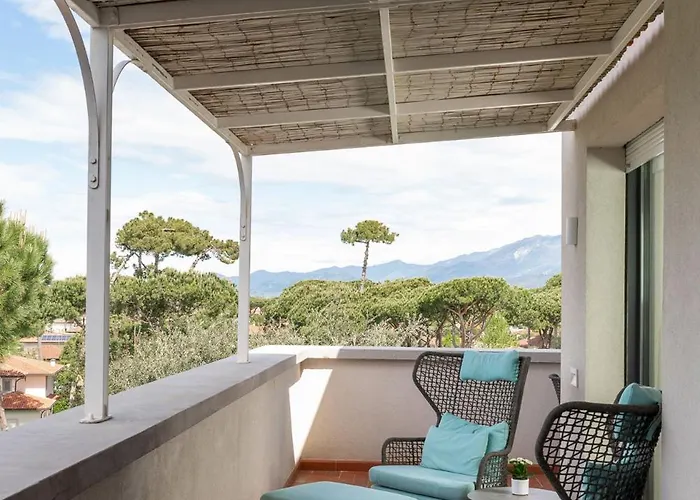 St.mauritius Hotell Forte dei Marmi