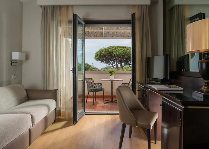 St.mauritius 4* 포르데데이마르미