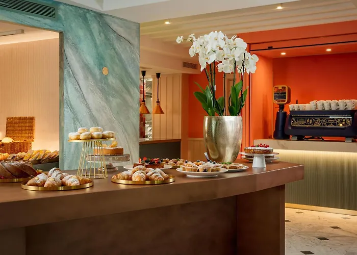 Hotel St.mauritius 4*