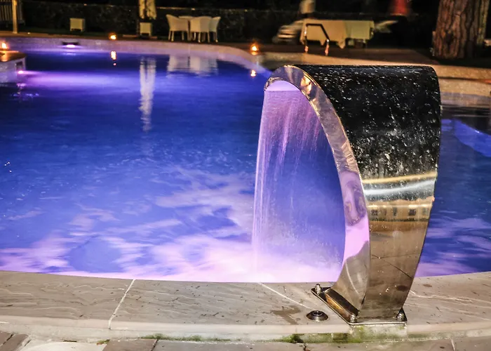 Hotel St.mauritius Forte dei Marmi