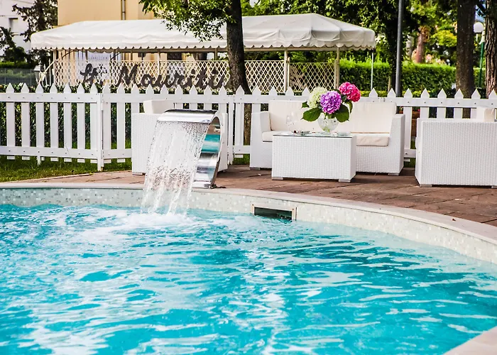 St.mauritius Hotel Forte dei Marmi