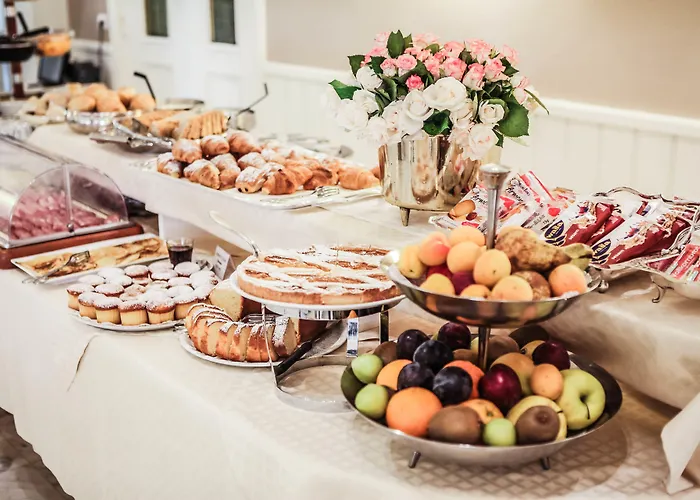 St.mauritius 호텔 포르데데이마르미