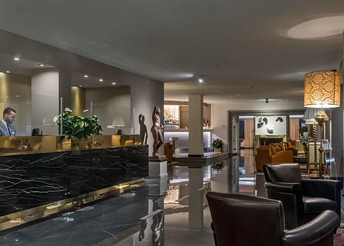 Hotel St.mauritius Forte dei Marmi