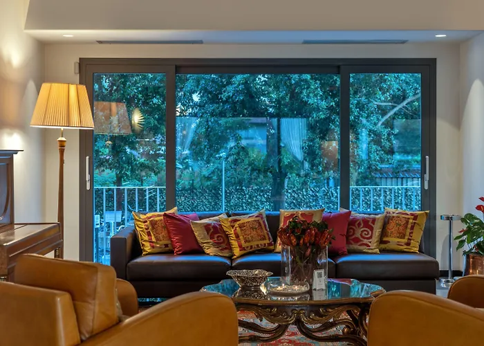 St.mauritius Hotel Forte dei Marmi