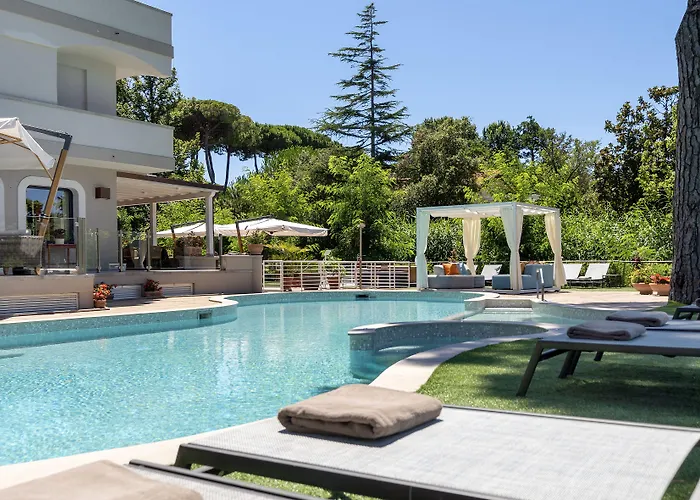 St.mauritius Hotel Forte dei Marmi