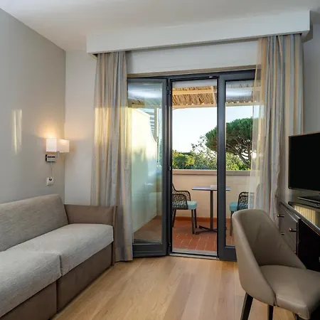 Hotel St.mauritius 4*